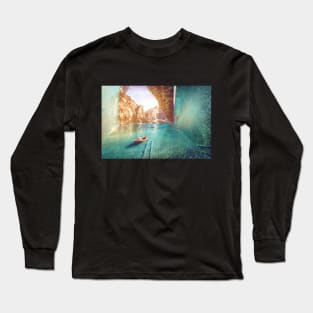 River Long Sleeve T-Shirt